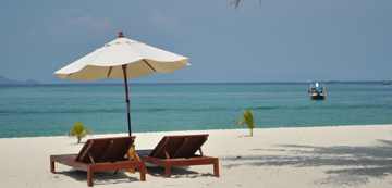 Amazing beach at Koh Lipe Thailand