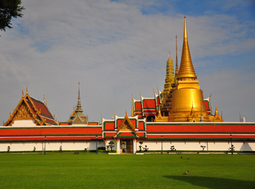 Grand Palace in Bangkok