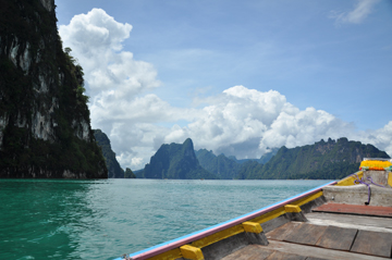 Khao Sok Lake