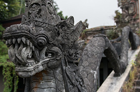 Bali Time, Indonesia