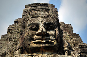 The Khmer Empire, Cambodia