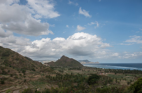 Around Lombok, Indonesia