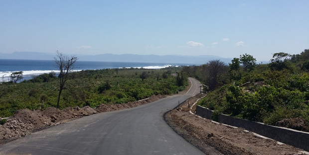 The Road to Lakey
