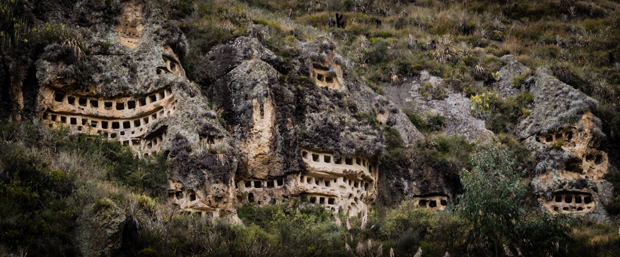 Chachapoyas Burial Chambers