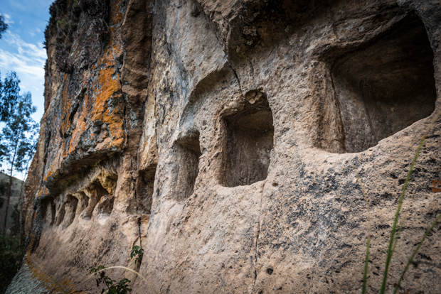 Chachapoyas Burial Chambers