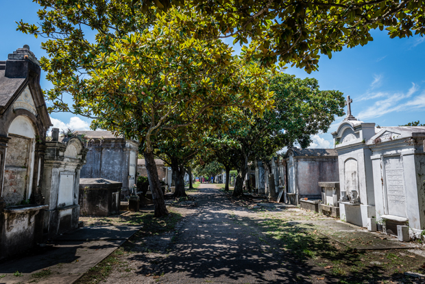 New Orleans Cemetery